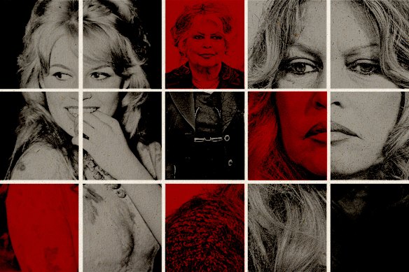 Brigitte Bardot was both a star and a conundrum.