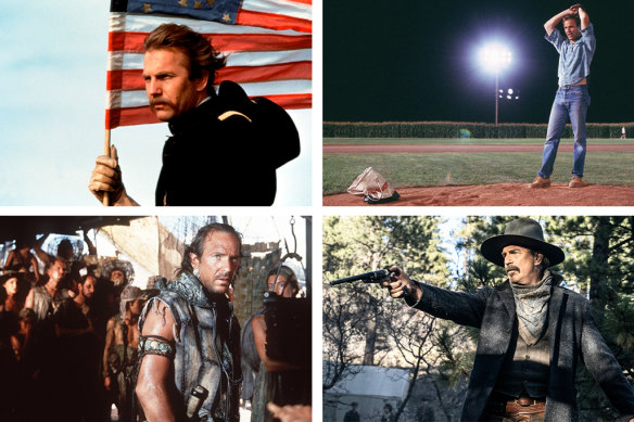 Kevin Costner is nary  alien  to large  projects, but is the Horizon bid    a measurement   beyond?