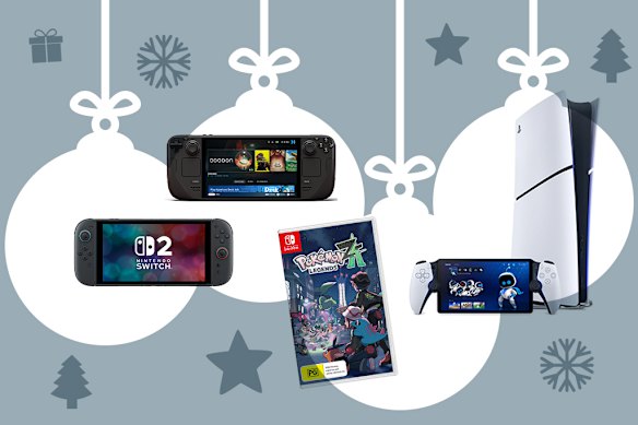  Z-A; PlayStation 5 and PS Portal.