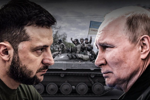 The past three years of the Ukraine War have provided too many examples of where courage was lacking.