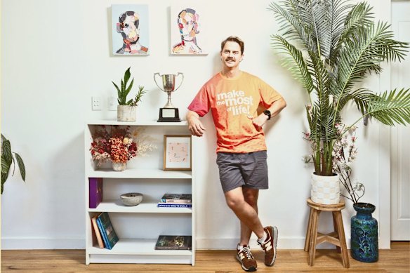 Brendan Ryland took his name off the waiting list for a heart transplant. But events took another turn. 