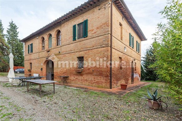 The four-bedroom property was renovated in the late 1990s. 