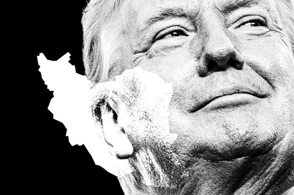 Trump has declared “victory” in Iran.