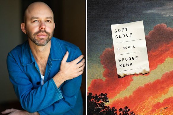 Graham Greene’s novel remained an inspiration as George Kemp wrote his debut novel, Soft Serve.