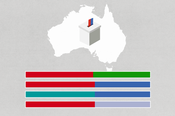 Results in some key seats are on a knife’s edge.