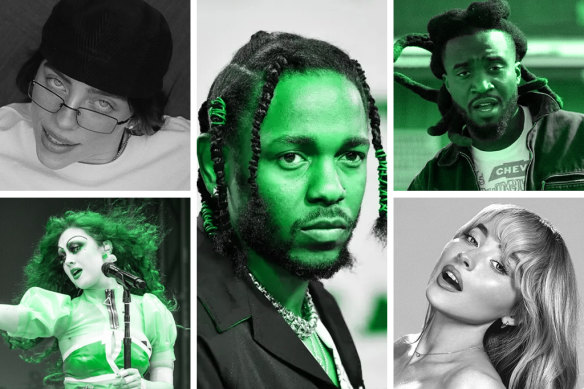 From Kendrick Lamar to Chappell Roan, there were many contenders for the Song of the Summer in the US this year.