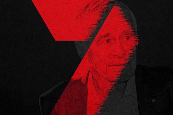 Seven’s TV business is a shadow of its former self and is kept alive by AFL broadcasts and the nightly news.