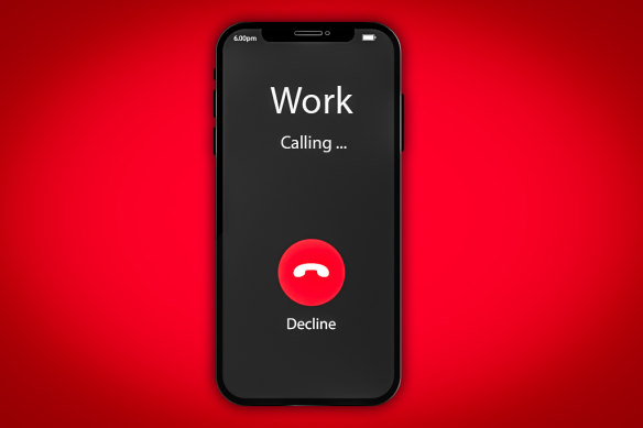 A year ago, Australia enacted a new right-to-disconnect law. But has it had any effect?