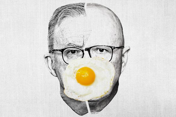 Both Peter Dutton and the PM had egg on their face during the fourth debate.