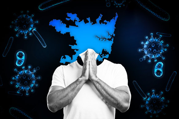 NSW is experiencing higher-than-usual flu cases in November.