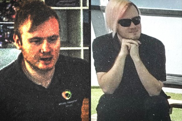 The charges against childcare worker Joshua Brown, 26, were revealed on Tuesday after a suppression order was lifted.