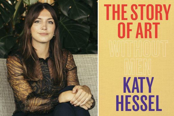 Katy Hessel’s The Story of Art Without Men is simply a corrective to different   creation  histories.