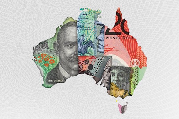 A greater share of Australians’ wages will be paid in tax without any changes to the tax system.