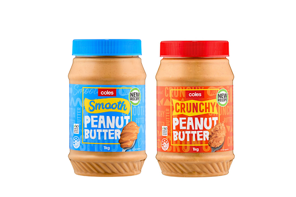 The two varieties that have been recalled.