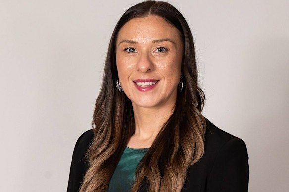 Ashleigh Vandenberg wants Melton Council to be sacked.