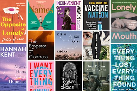 There’s a bumper selection of new books to read this May.