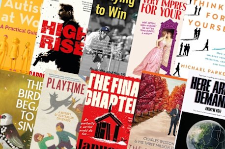 10 new books worth reading.