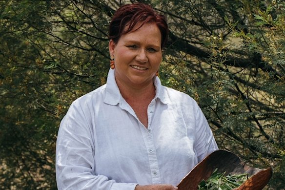 Sharon Winsor.