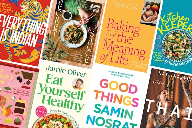 Good Food’s favourite cookbooks of 2025.