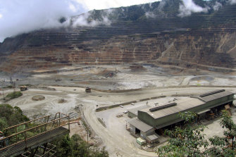 Les opérations ont été suspendues à la mine de cuivre et d'or Ok Tedi de PNG pour protéger la sécurité de son personnel. 