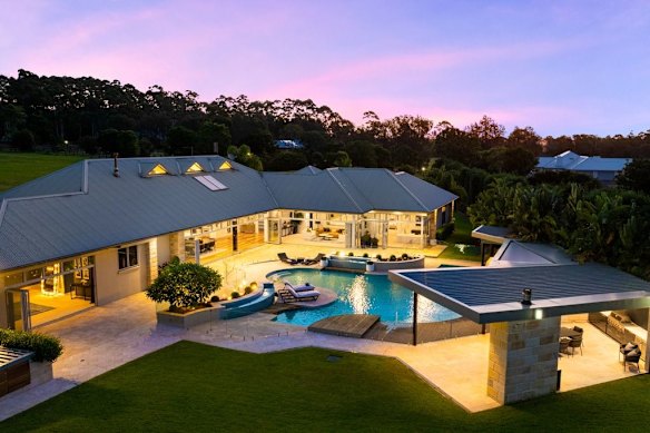 The Ingleside acreage with $13.8 million expectations.