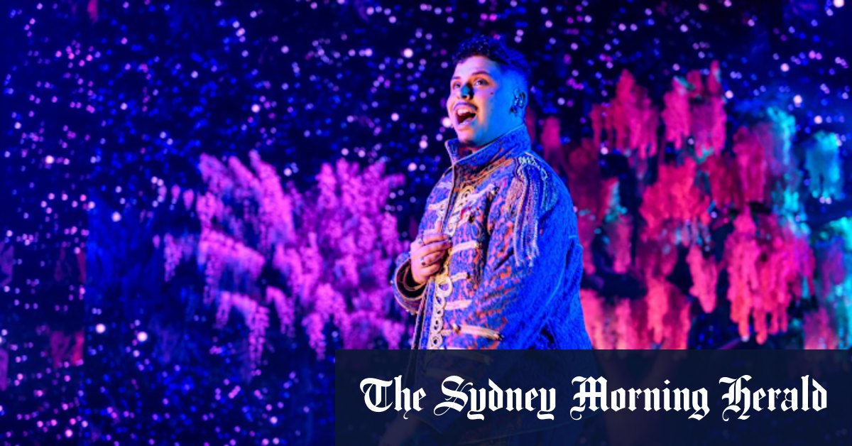 Brisbane Festival’s Shakespearean hit with Taylor Swift vibes