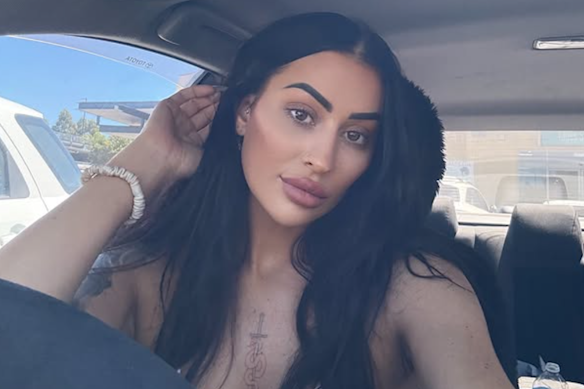 Aleisha Balfoort has been documenting her experience with The Scene to her Instagram followers.