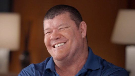  James Packer