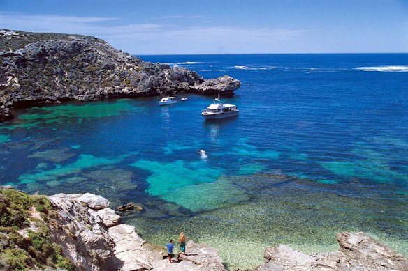 Day visitors will be able to stay on the island until 9pm during peak season. 