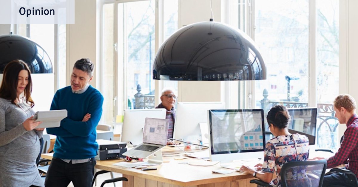 How to instantly improve your workplace (without changing jobs