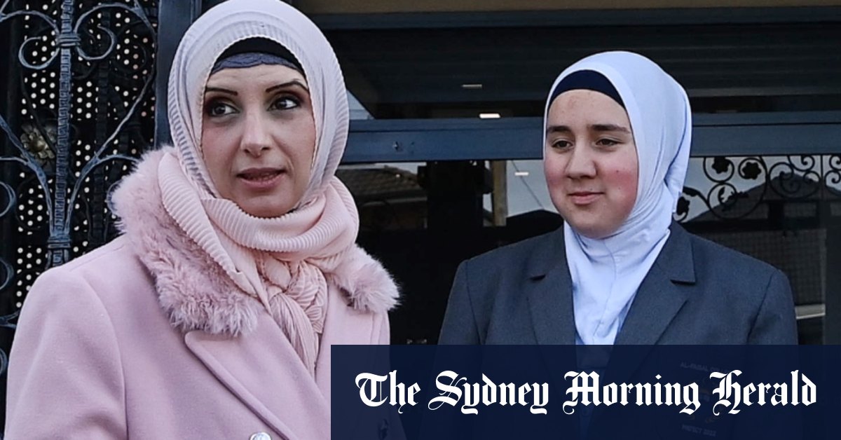 Enrollment in Sydney’s Islamic schools has doubled in ten years