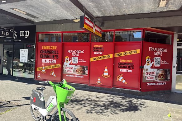 The outdoor seating proposal generated 111 community submissions, of which two were in favour and 109 opposed.