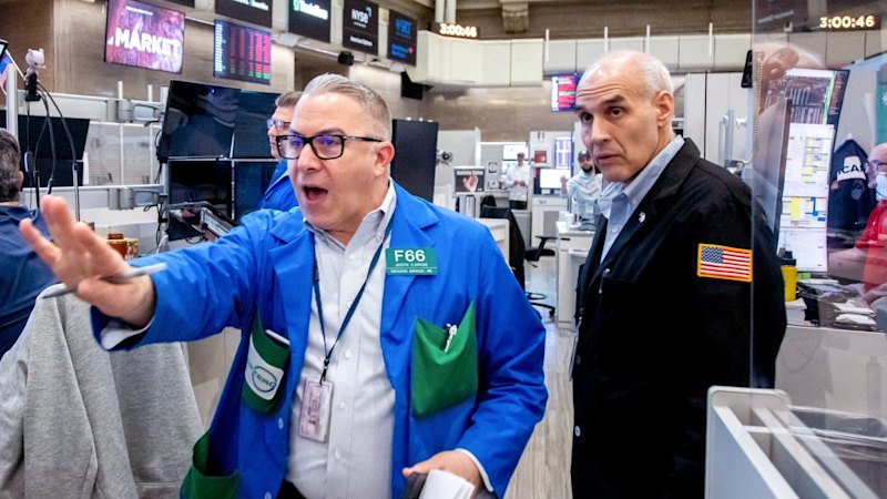 Wall Street wavers, Oil rises; ASX set to slip