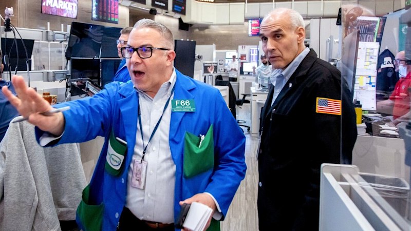 Wall Street eyes record, ASX set for flat start