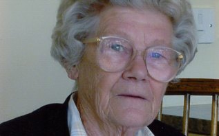 Leslie Lonsdale-Cooper co-translator of the Tintin books.