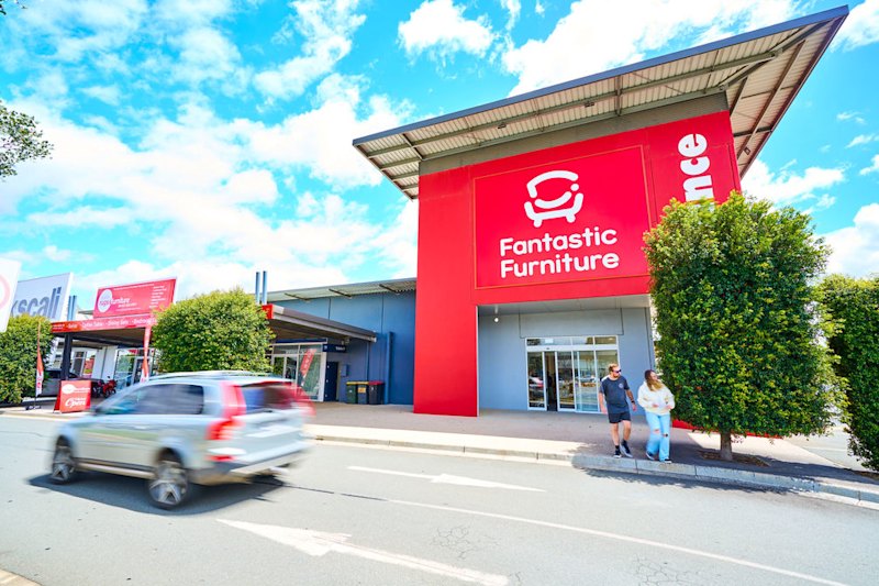 Shepparton Home is the dominant large format retail centre in the region.