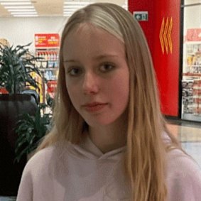 The 14-year-old has been missing since November 1.