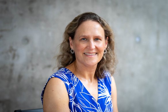 Anne Cust, cancer epidemiologist and director of the Daffodil Centre.