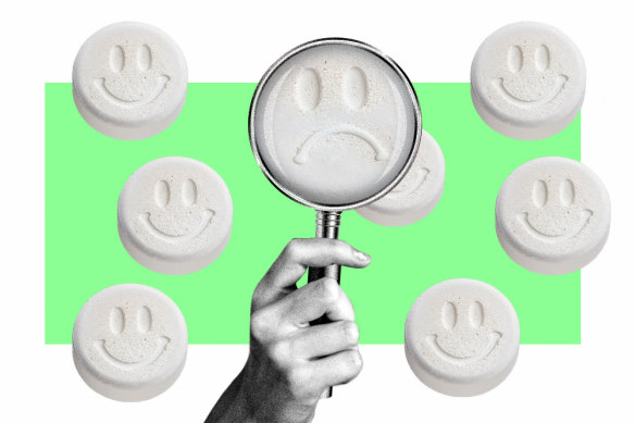 Pill investigating  allows users to person  the contents of their substances analysed earlier  consumption, followed by harm simplification  proposal  from wellness  professionals.