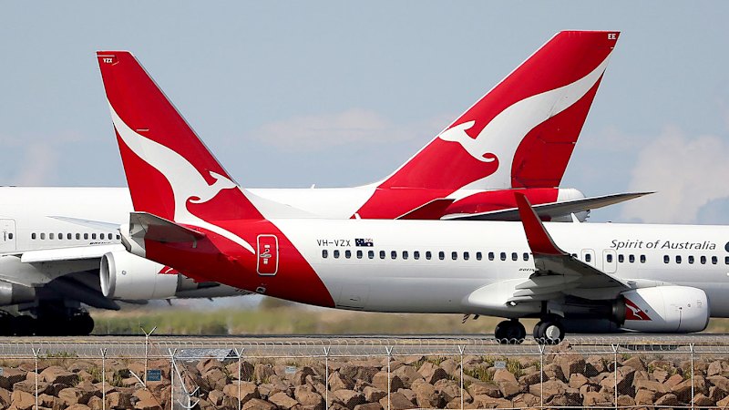 Qantas, Jetstar extend domestic route cuts amid US-Iran war fuel crisis