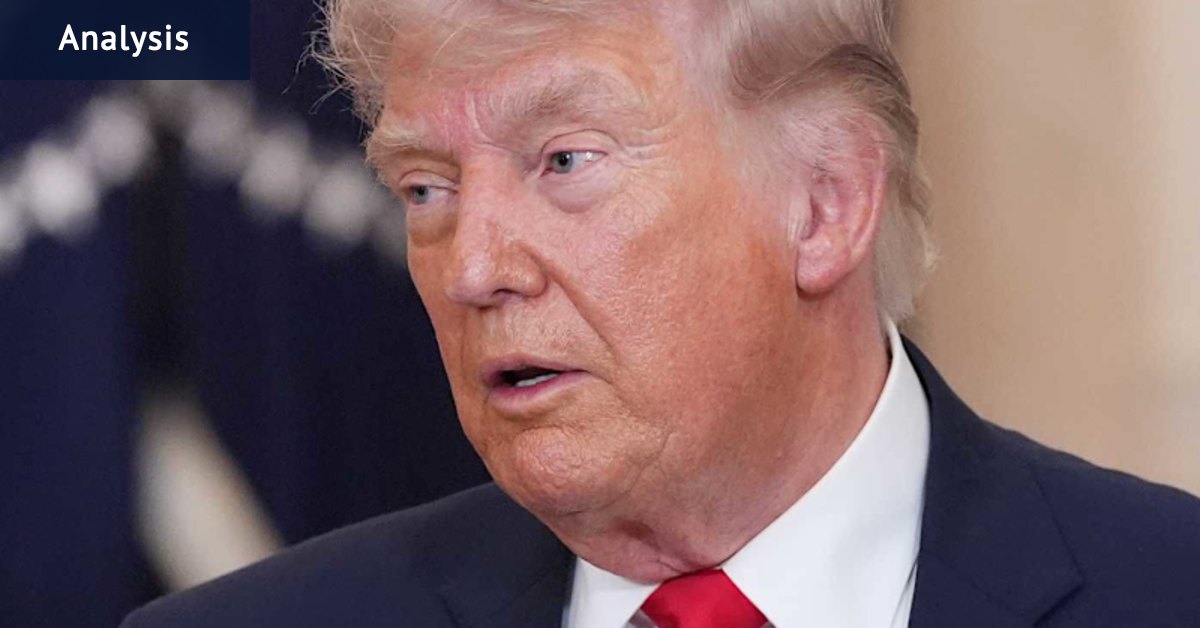 Four takeaways from the US President’s speech as Middle East conflict continues