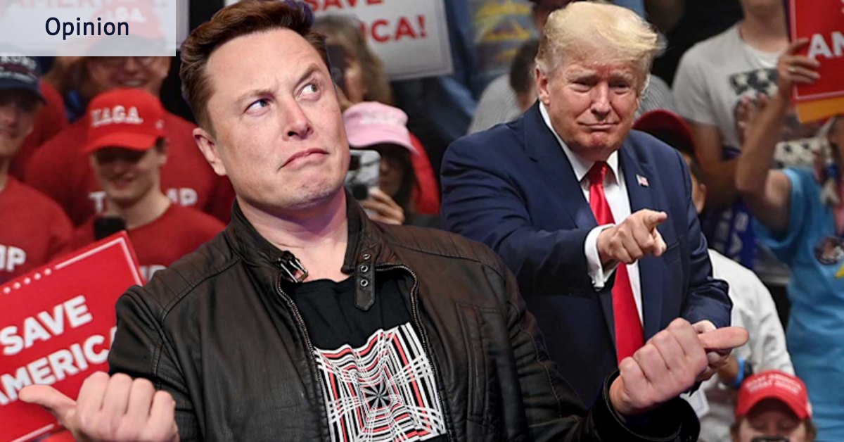 Welcome to Trump’s voyage of the damned