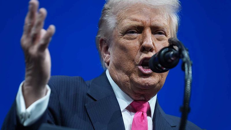 Trump signs bill to release Epstein files