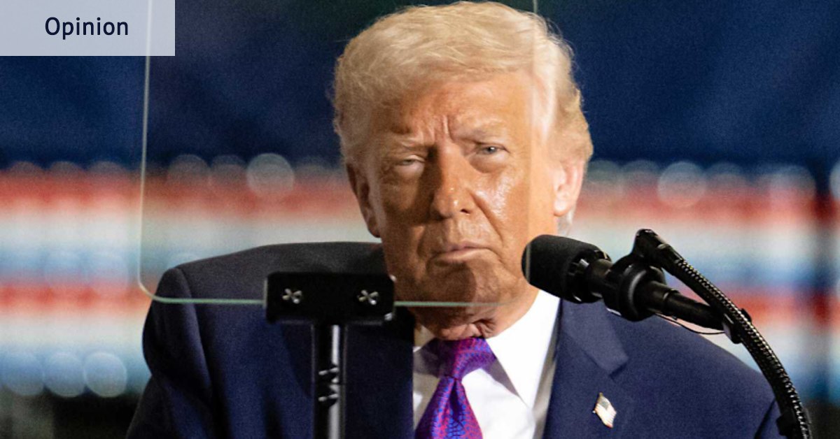 Trump’s mood swings are holding the world’s financial system hostage