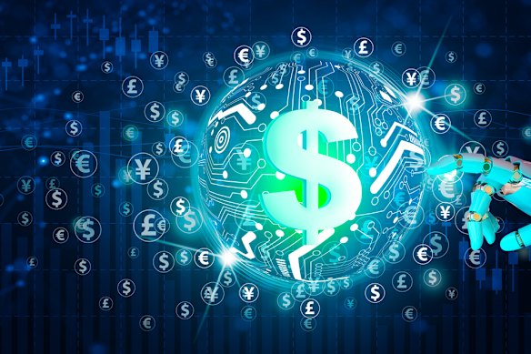 Super funds have a lot at stake in the AI share boom.