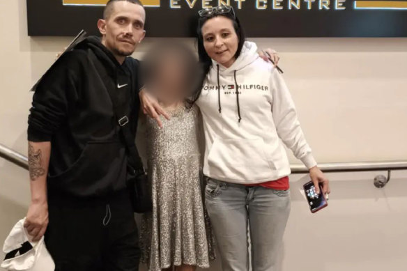 Scott Marshall and Tammie Farrugia are among those arrested “on the periphery” of the investigation into an apparent plot to target a Sydney synagogue with stolen mining explosives.