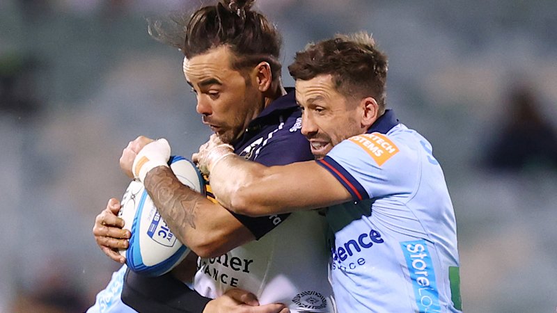How an NRL side and UK heavyweights helped shape a ‘non-negotiable’ NSW Waratahs defence