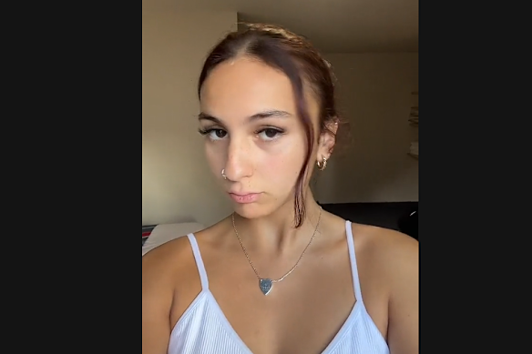 British backpacker Alicia Kemp is accused of riding an e-scooter while drunk before fatally crashing into a pedestrian in Perth’s CBD.