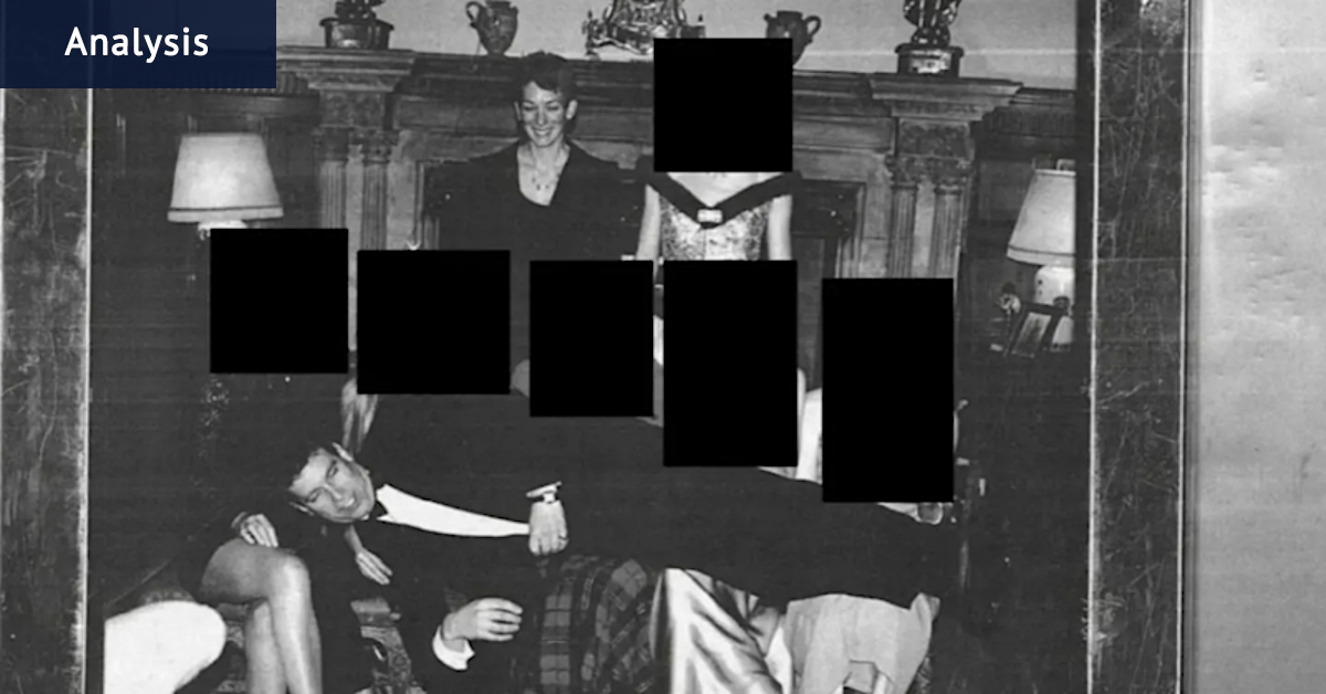 What happened when Andrew invited Epstein to Sandringham