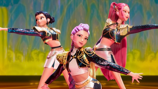 KPop Demon Hunters has taken the world by storm since the film’s Australian release on Netflix in June. But one primary school in England has banned its music.
